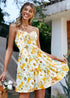 Boho Mini Summer Dress Molly